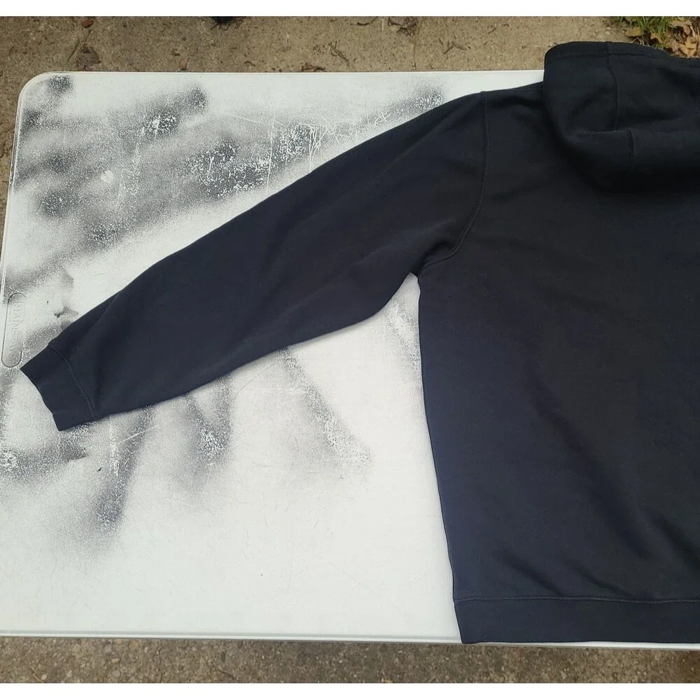 Nike Pullover Graphic Hoodie Sweatshirt